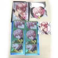 DYNAMIC CHORD アクリルカード　缶バッジ　セットのサムネイル