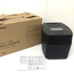 1305-U IRIS OHYAMA 圧力IH炊飯器 RC-PGA50 ブラック 1305-U IRIS OHYAMA 圧力IH炊飯器 RC-PGA50 ブラック - メルカリ