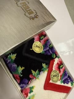【最終値下げ】【新品 未使用】FEILER タオル まとめ売り 最終値下げ！FEILER フェイラー タオルハンカチ 2枚セット新品送料込み