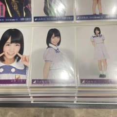 乃木坂46 北野日奈子　生写真　3枚コンプのサムネイル