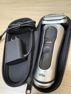Braun S9 Pro+メンズ電気シェーバーのサムネイル