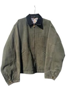 カーハート carhartt デトロイトジャケット J24 DOL | Mercari
