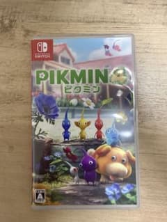 め*る様 Pikmin 4 Nintendo Switch ソフトのサムネイル