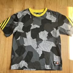 adidas LEGO Tシャツ 150 コラボ　アディダスのサムネイル