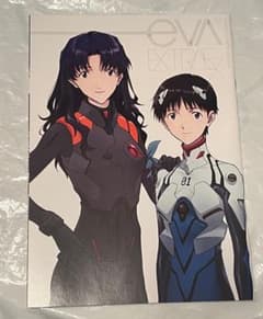 シン・エヴァンゲリオン 入場特典品 EVA-EXTRA-EX 冊子 10冊 - メルカリ