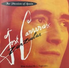 ホセ・カレーラス サルスエラ 1994のサムネイル