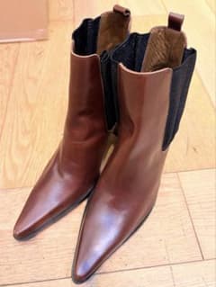 JeanpaulGAULTIER ゴルチェ 未使用 ブーツ 22.5㎝ 50 - メルカリ