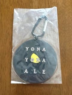 【新品】一番酒蔵くじ よなよなエール カラビナ付きラバーコースター E賞のサムネイル