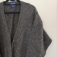Pendleton カーディガン XXL グレーのサムネイル