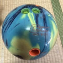 Columbia 300 ボウリングボール ① - メルカリ