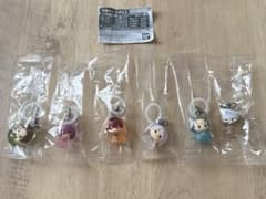 葬送のフリーレン めじるしアクセサリー　6つセットのサムネイル