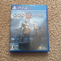 PS4 ゴッドオブウォーのサムネイル