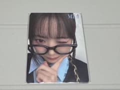 清水恵子 ME:I CD予約特典 後半 トレカのサムネイル