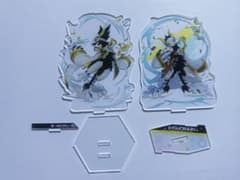 コンパス　某　アクスタセットのサムネイル