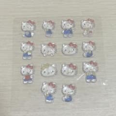 【即購入可】ハローキティ ボンボンドロップシール おすそわけのサムネイル