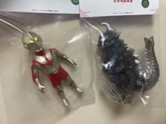 MAXTOY 신 울트라맨 고메즈 2점 세트 도쿄 코미콘 소후비