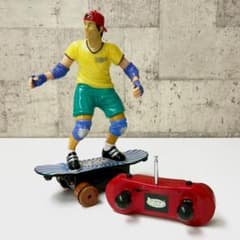 Skateboard＆Lipslide スケートボード ラジコン 玩具のサムネイル