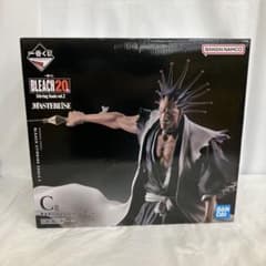 HF8252 이치 반 쿠지 BLEACH20th C상 라즈키 켄하치 피규어