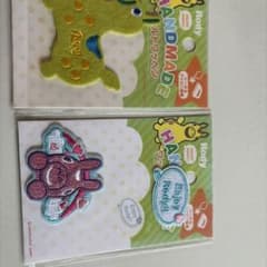 Rody フェルトワッペン 2点セットのサムネイル