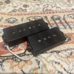 Fender American Proffesional PB V ピックアップ - メルカリ