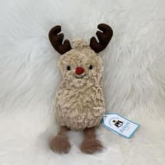  Amuseables Peanut Reindeer トナカイ s-l400.jpg
