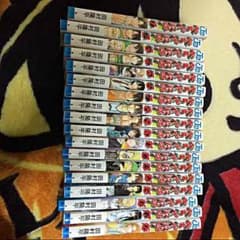 べるぜバブ 1〜18巻セット！のサムネイル