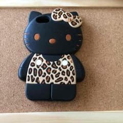 キティちゃんのiPhoneのカバーのサムネイル