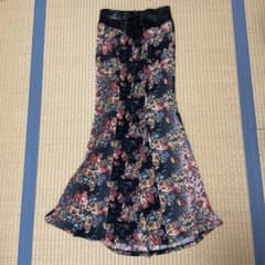 OZZ ON マーメイドライン　ロングスカート　オズ　オンのサムネイル