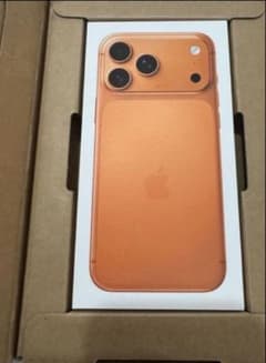 iPhone 17ProMax 512GB コズミックオレンジ - メルカリ