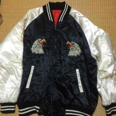 スカジャンのサムネイル