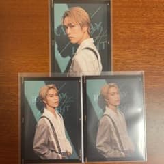 藤原樹 セットのサムネイル