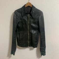 Rick Owens シングルライダース キムタク野口強着用のサムネイル