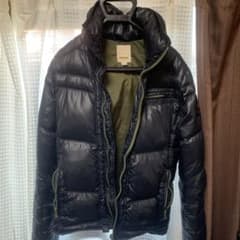 diesel ダウンジャケット　Sサイズのサムネイル