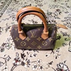 レアもの　Louis Vuitton モノグラム ミニボストン　廃盤品 m85553164927_1.jpg?1731835975