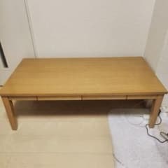 ◎大阪引き取り【NITORI】ニトリ センターテーブルパレット120
