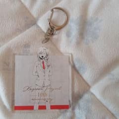 カノ　繋がるアクリルキーホルダー　アクキー　カゲロウプロジェクト　カゲプロ Amazon.co.jp: カゲロウプロジェクト メカクシティアクターズ クリア