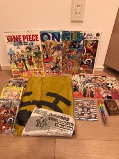 ONE PIECE 원피스 포장