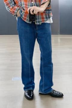 90s Levi's 517 ストレッチデニムのサムネイル