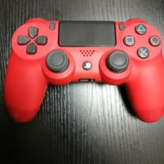 PS4 コントローラー 純正 ジャンクのサムネイル