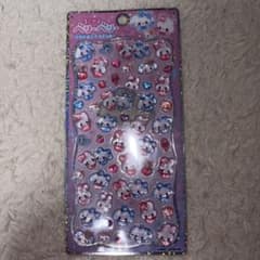 まじかるベリーベリー プチドロップステッカーのサムネイル
