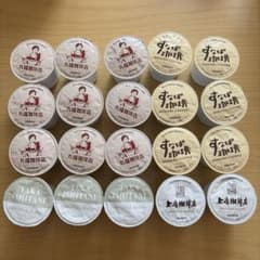 新品未使用、KEURIGカプセルコーヒー　20ヶのサムネイル