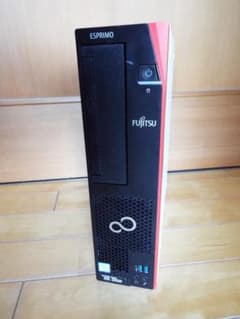 ESPRIMO D588/B i3-9100 16GB SSD256GB+HDDのサムネイル