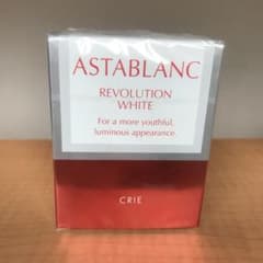 アスタブラン　レボリューションホワイト　付け替え用のサムネイル