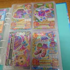 toki様専用！アイカツ プレミアム ストリートアートコーデのサムネイル