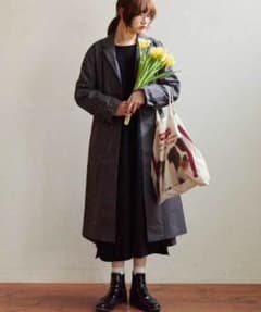 fig London 春コートのサムネイル