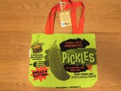 Trader Joe's ピクルス エコバッグのサムネイル