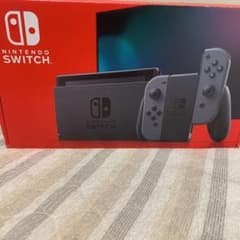 Nintendo Switchのサムネイル