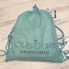 新品未使用　しまむら　ハッピーバッグ　すみっコぐらしパジャマセットのサムネイル