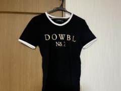 DOWBL ITALY NUMBER Tシャツのサムネイル