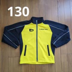 リベルタサッカークラブ Liberta ジャージ上のみ 130cm - メルカリ